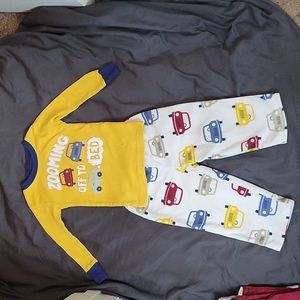 Carter's Cotton & Fleece Pj's (boy)
